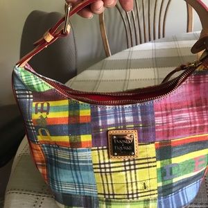 Plaid Dooney & Bourke